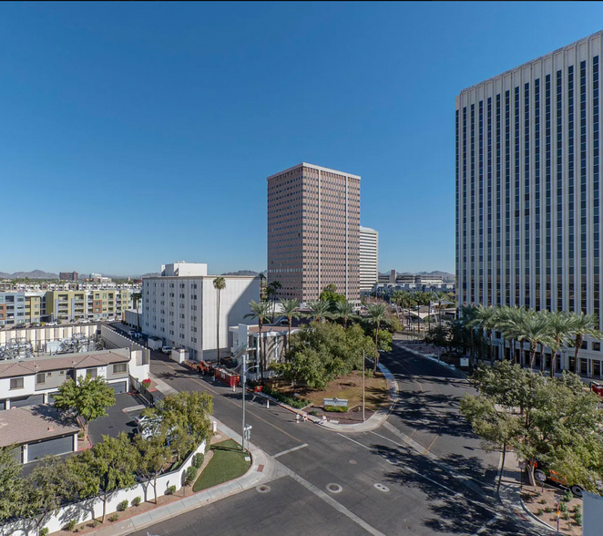 View from Unit - 207 W Clarendon Ave