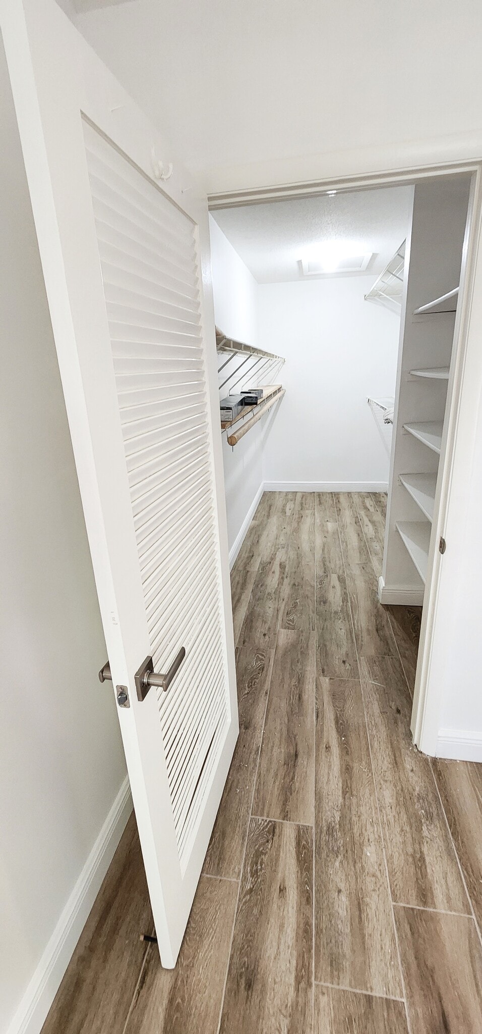 Bedroom Walk In Closet - 10403 N Kendall Dr