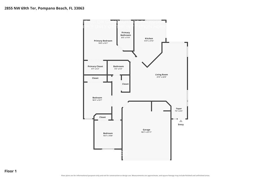 Building Photo - 2855 NW 69th Terrace
