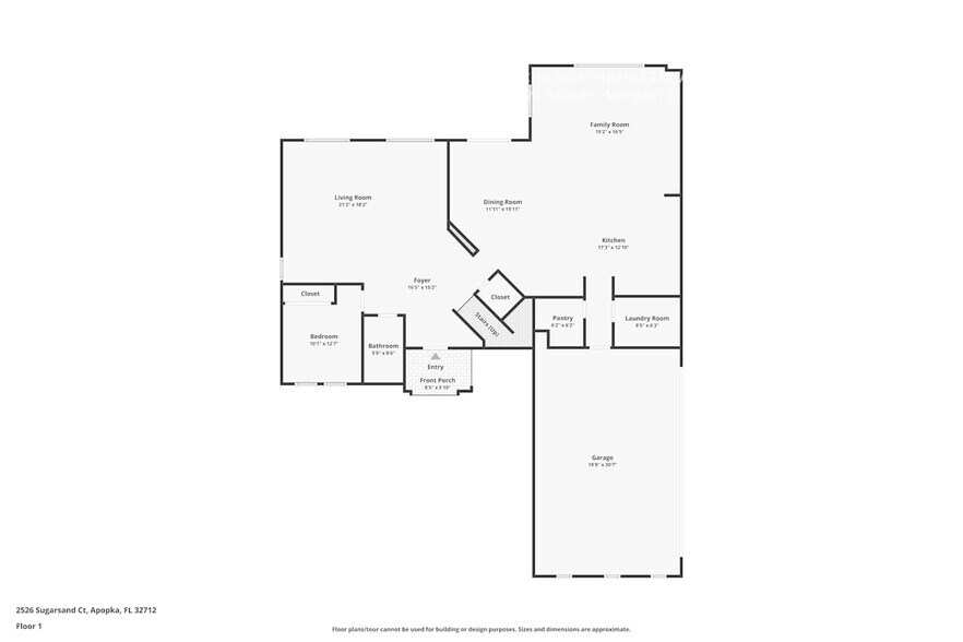 Building Photo - 2526 Sugarsand Ct