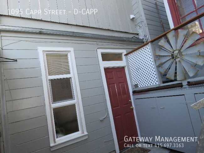 Building Photo - Carriage House [2 blocks from 24th St BART...