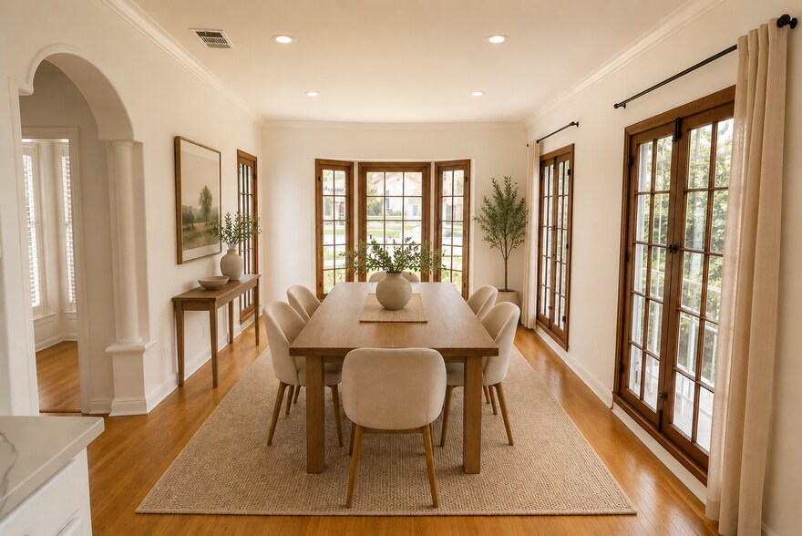 Building Photo - 446 S La Peer Dr
