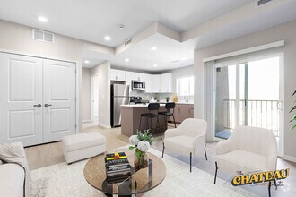One Bedroom Kitchen