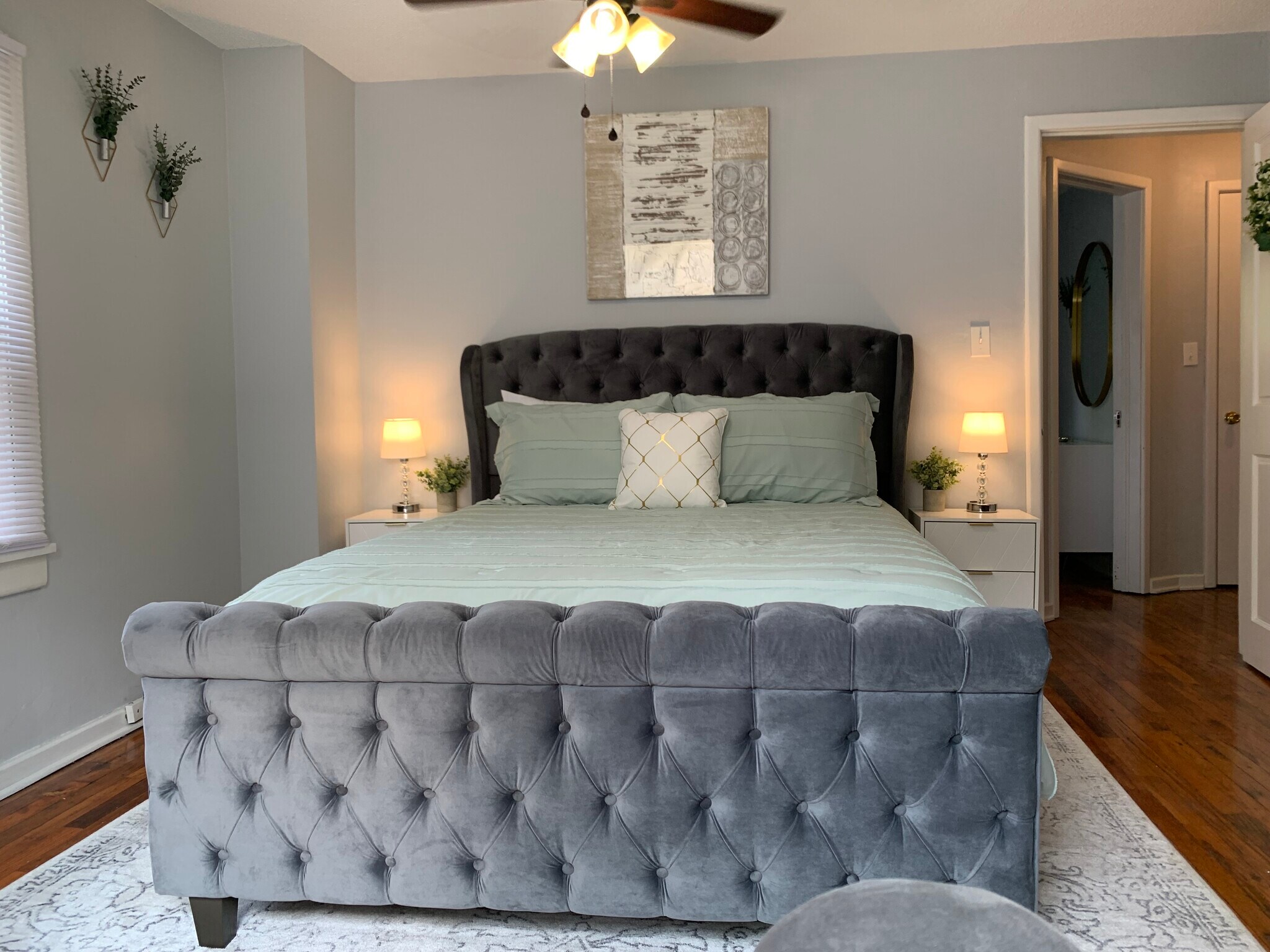 Master Bedroom - 412 N 9th St