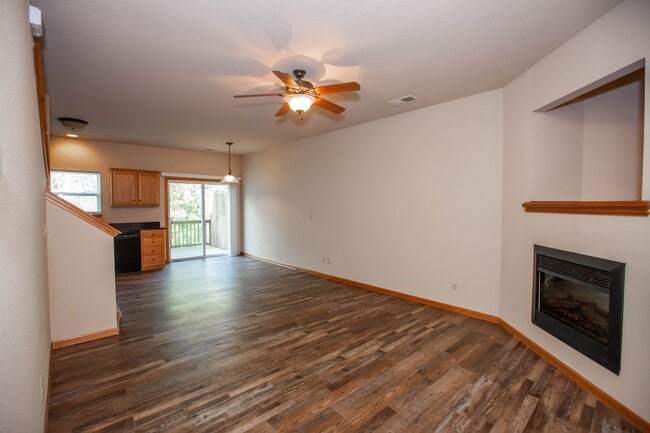 Building Photo - 3D Tour Available - Quick Access to Fort Riley + Community Pool + Washer & Dryer + Lawn Care incl...