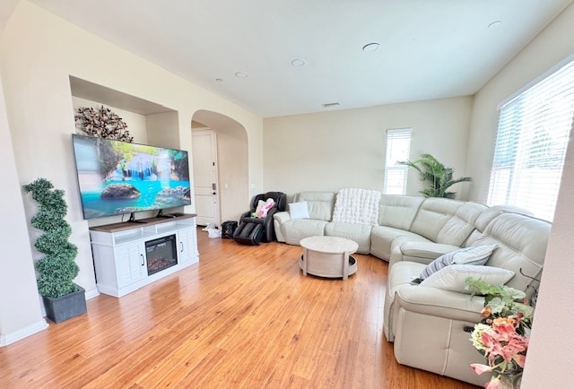 Living Room - 3180 W Anacapa Way