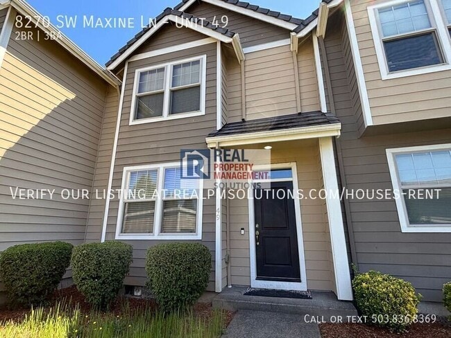 Building Photo - 8270 SW Maxine Ln