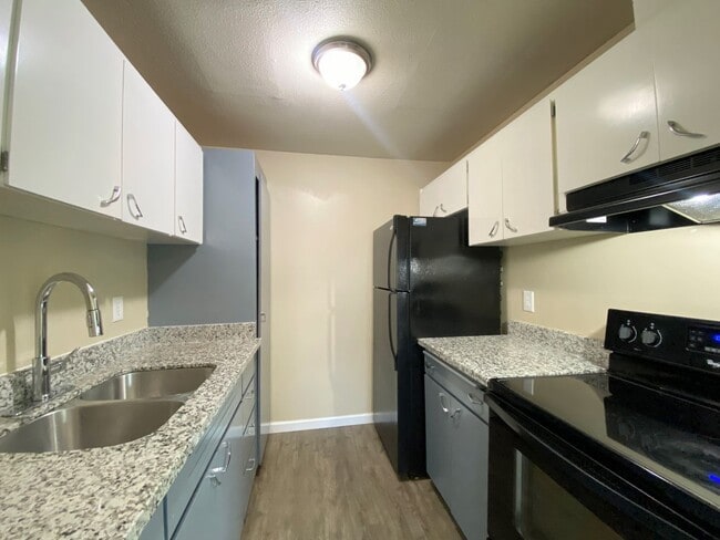Interior Photo - Tamarack Apartments