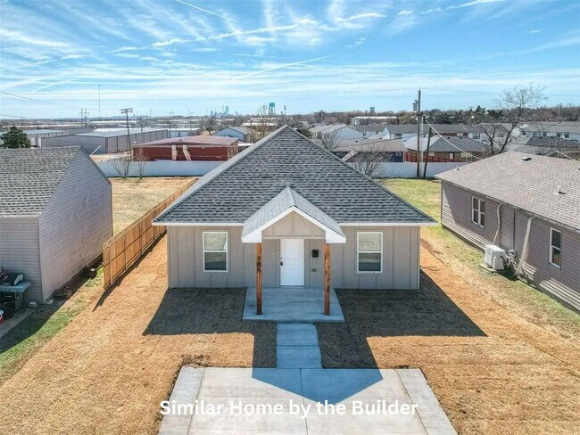 Building Photo - Move-In Ready 3-Bed Home in Lawton – Pet-Friendly