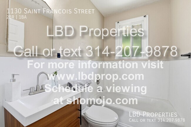 Building Photo - 1130 St Francois St
