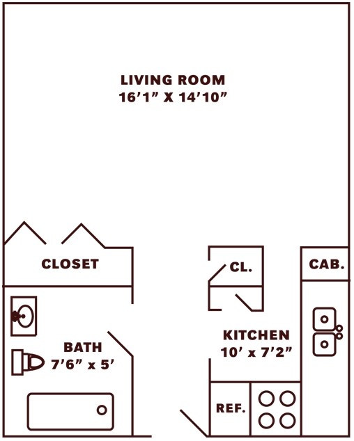 Poolside Apartments 430 S Dunn St Bloomington IN 47401 Apartment Finder