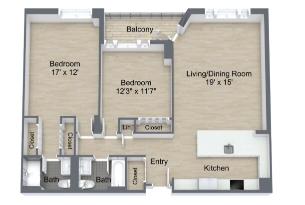 Building Photo - 1402 Beacon St