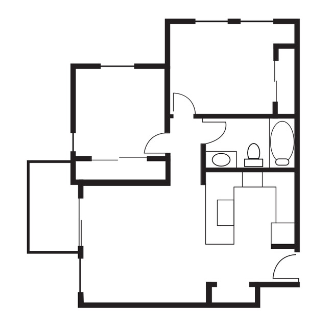 Floorplan - Portofino