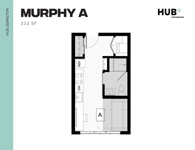 Murphy A - Hub Lexington Upper