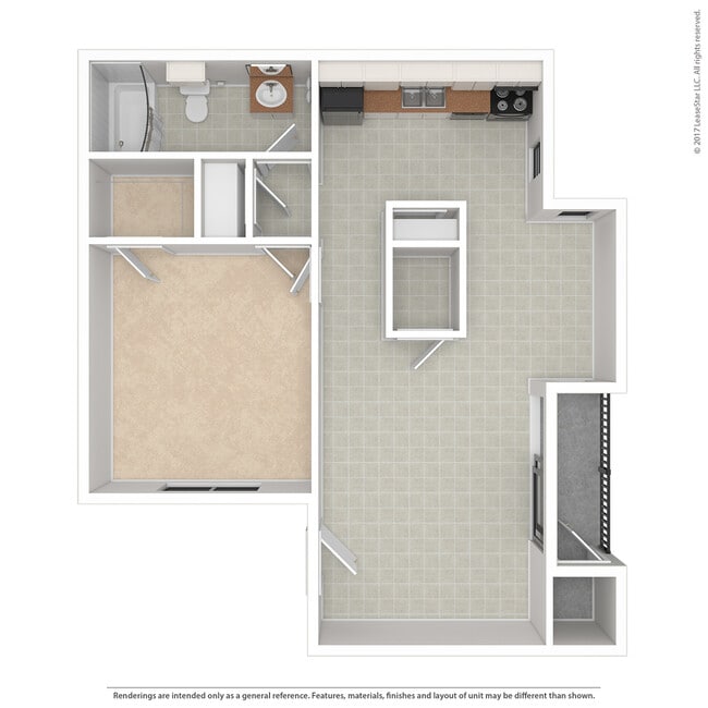 Floorplan - Windbury Apartments