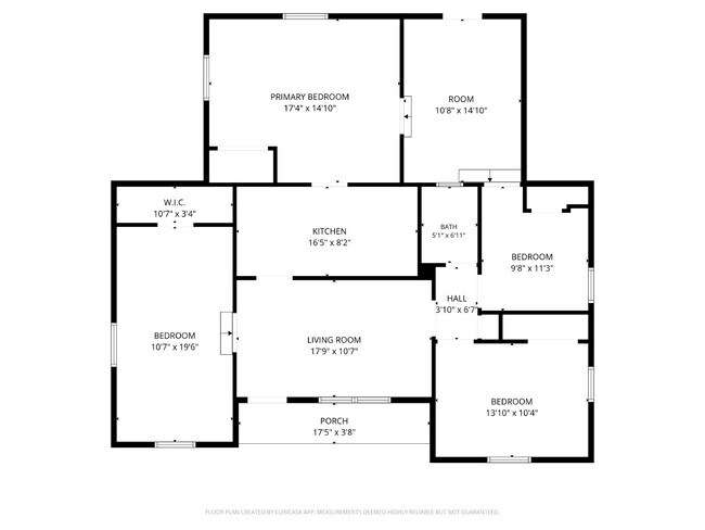 Building Photo - Four Bedroom Home In Aurora - ready ASAP. Brand New Paint Top to Bottom, with updated flooring!