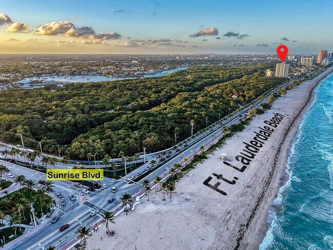 Building Photo - 1151 N Fort Lauderdale Beach Blvd
