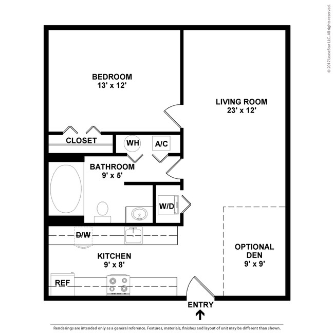 Floorplan - Parkview Place