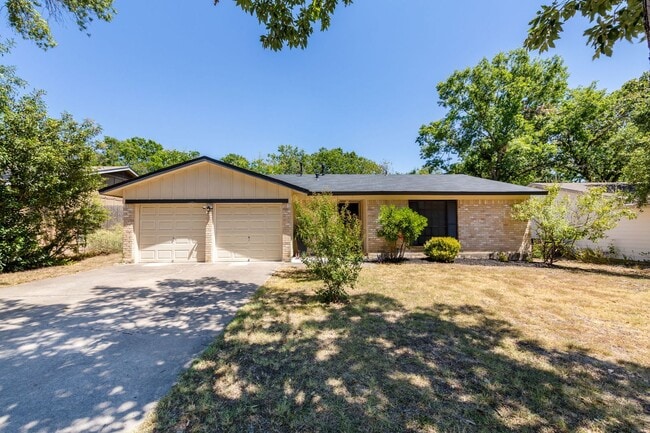 7107 Barnsdale Way Austin TX 78745 - 7107 Barnsdale Way  Austin TX 78745