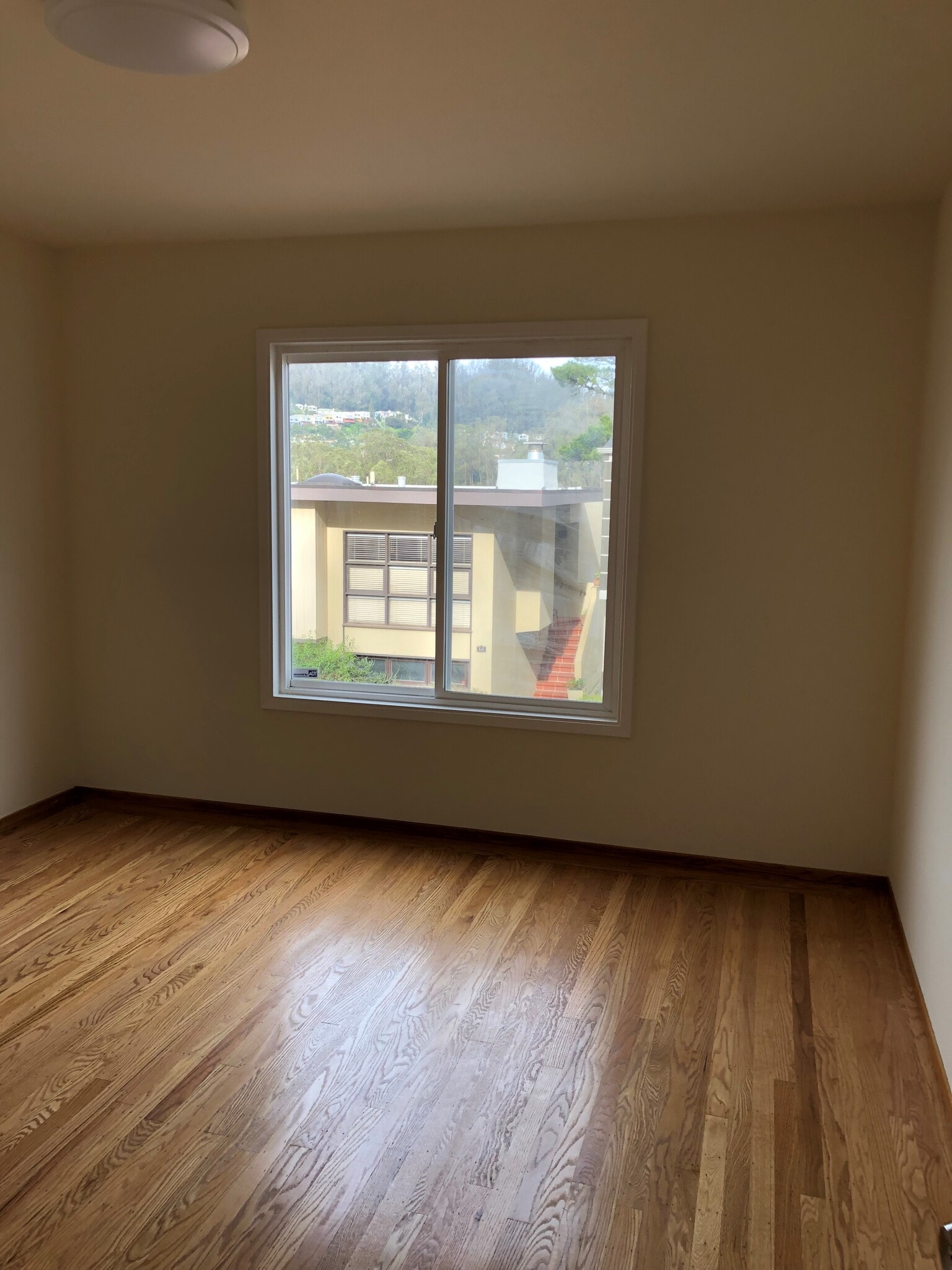 view from master bed room - 124 Dellbrook Ave