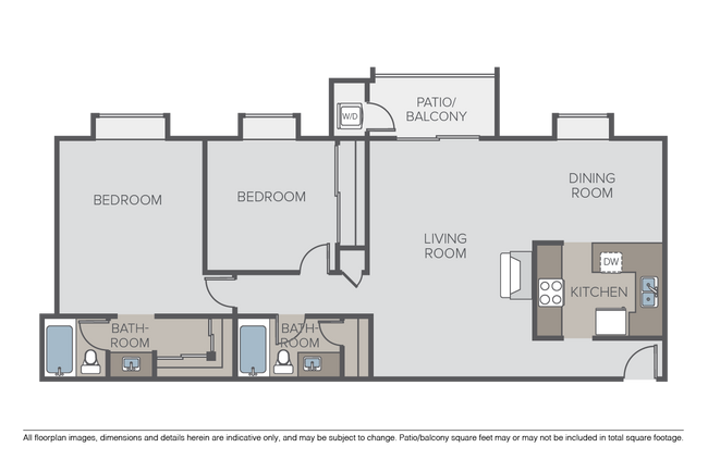 Floorplan - Marina Cove