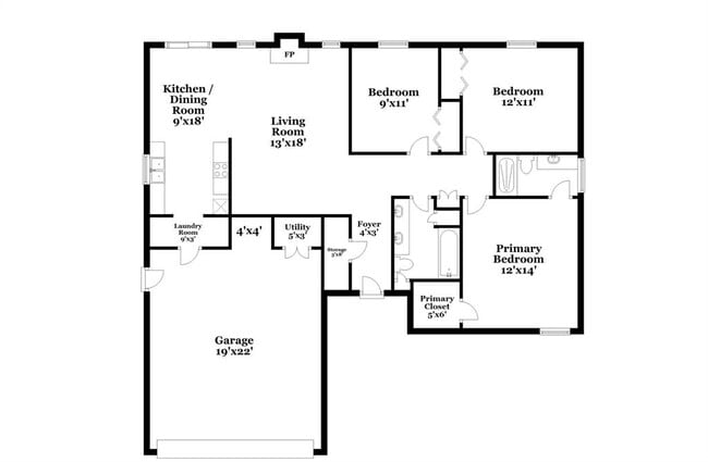 Building Photo - 1805 Barb Dr