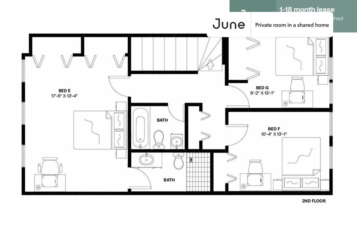 Building Photo - Room in Shared 7 bed/3.5 bath home in Southwest Waterfront