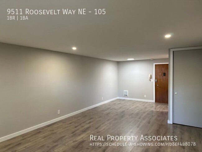 Building Photo - 9511 Roosevelt Way NE