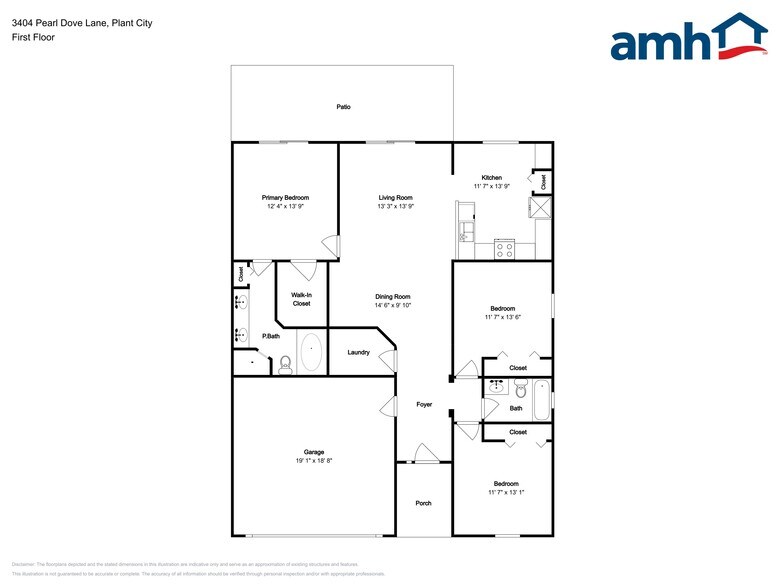 Building Photo - 3404 Pearl Dove Loop