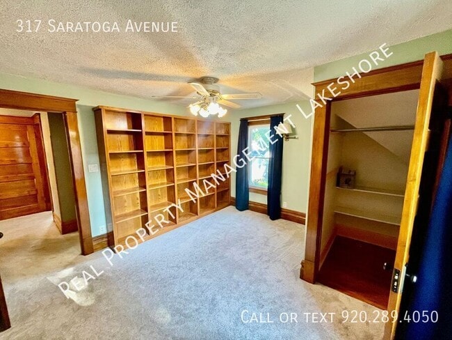 Building Photo - 317 Saratoga Ave
