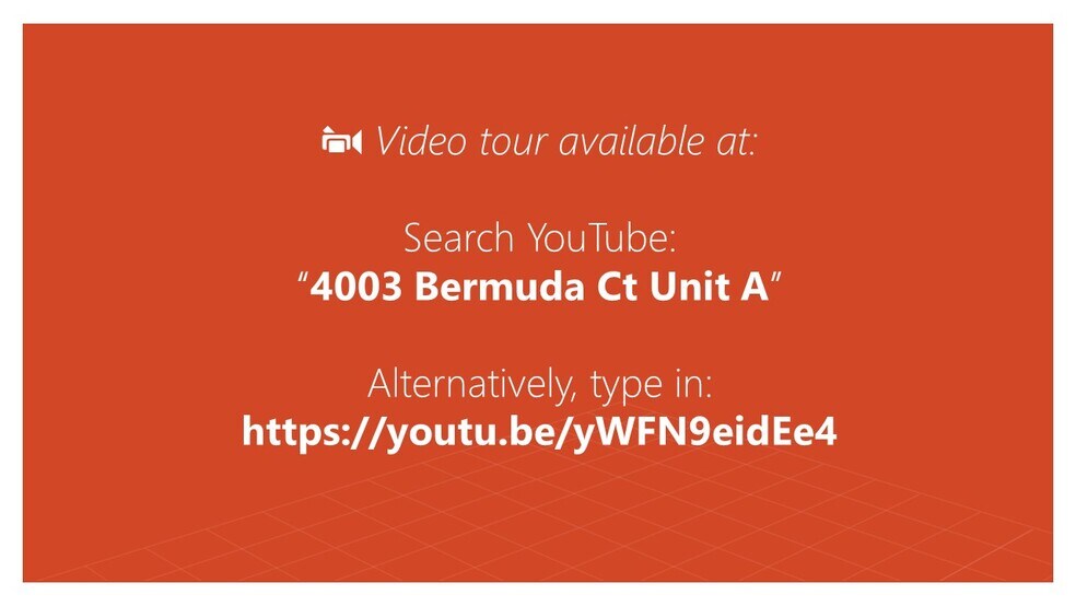 Building Photo - 4003 Bermuda Ct