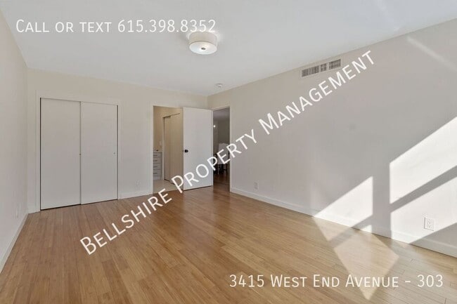 Building Photo - 3415 W End Ave