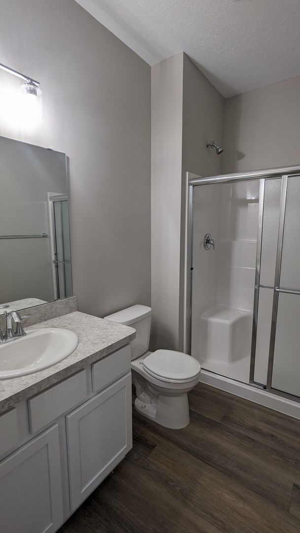 Building Photo - Available Now! First floor living 2 bedroom Treadway Ponds Cluster Homes