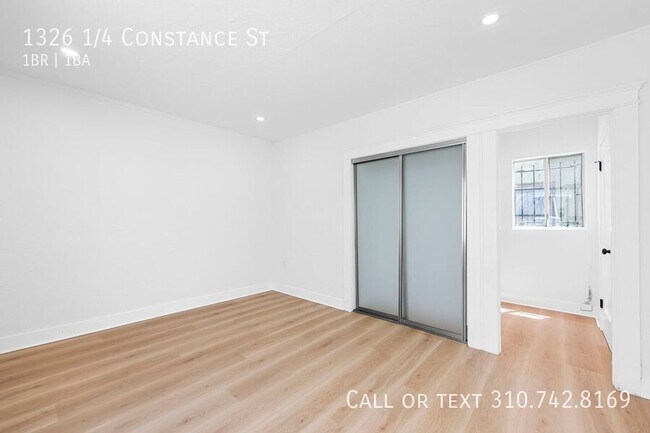 Building Photo - 1326 1/4 Constance St-