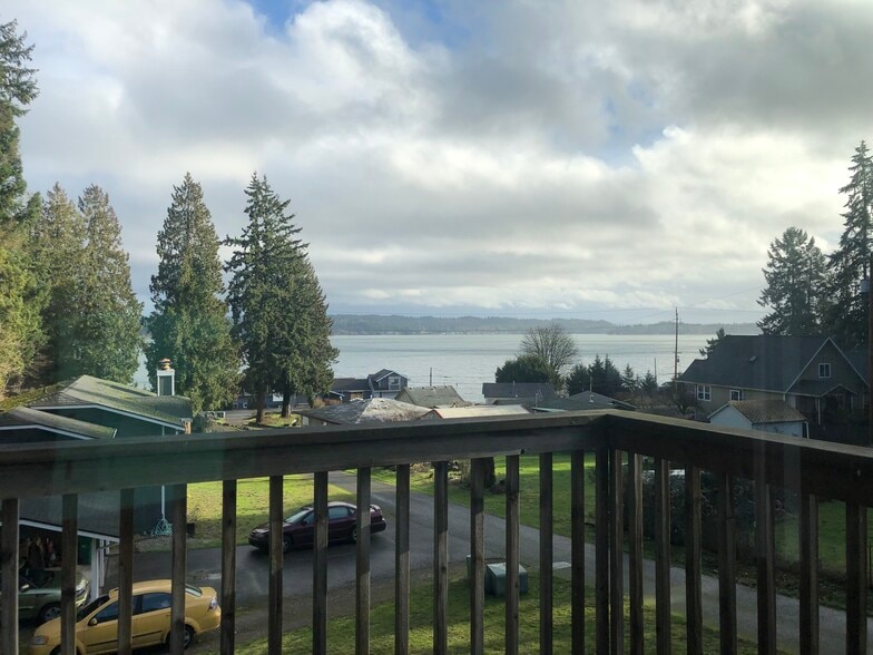 View from second floor - 7163 Chico Way NW