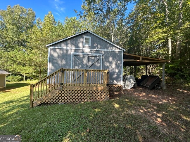 Building Photo - 8546 E Union Hill Rd