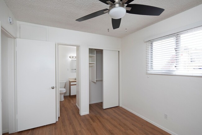 Building Photo - Spacious 1 Bedroom with Parking | Just One...