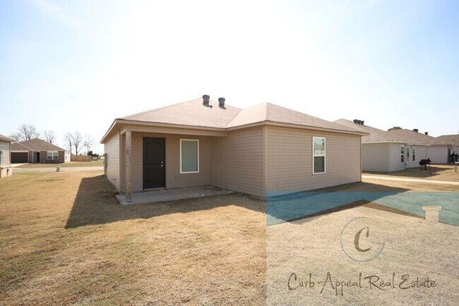 Building Photo - Move in special $800!! Recently construction in Jonesboro - beautiful 3 bed / 2 bath home - Brook...