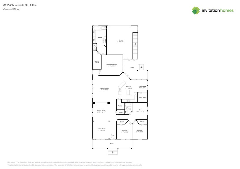 Building Photo - 6115 Churchside Dr