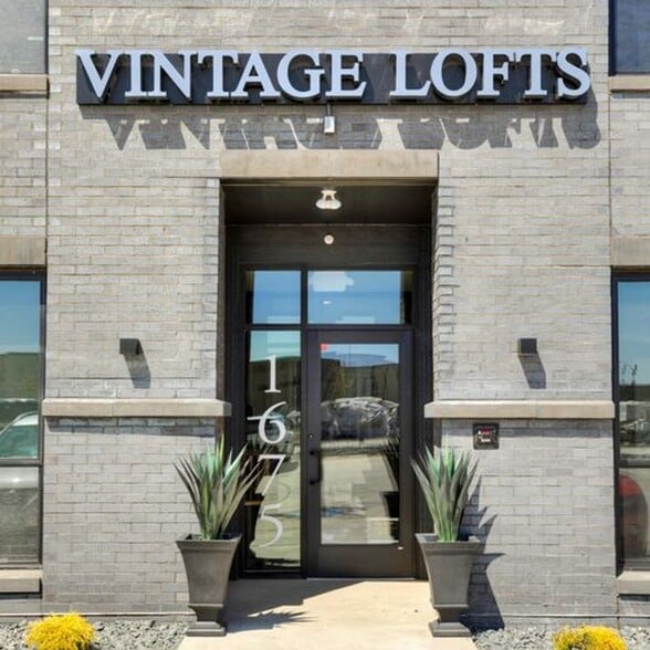 Interior Photo - Vintage Lofts