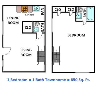 Floorplan - Chapel Brook