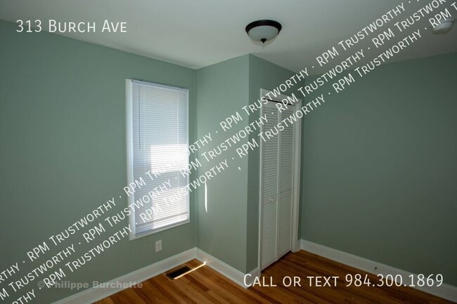 Building Photo - 313 Burch Ave