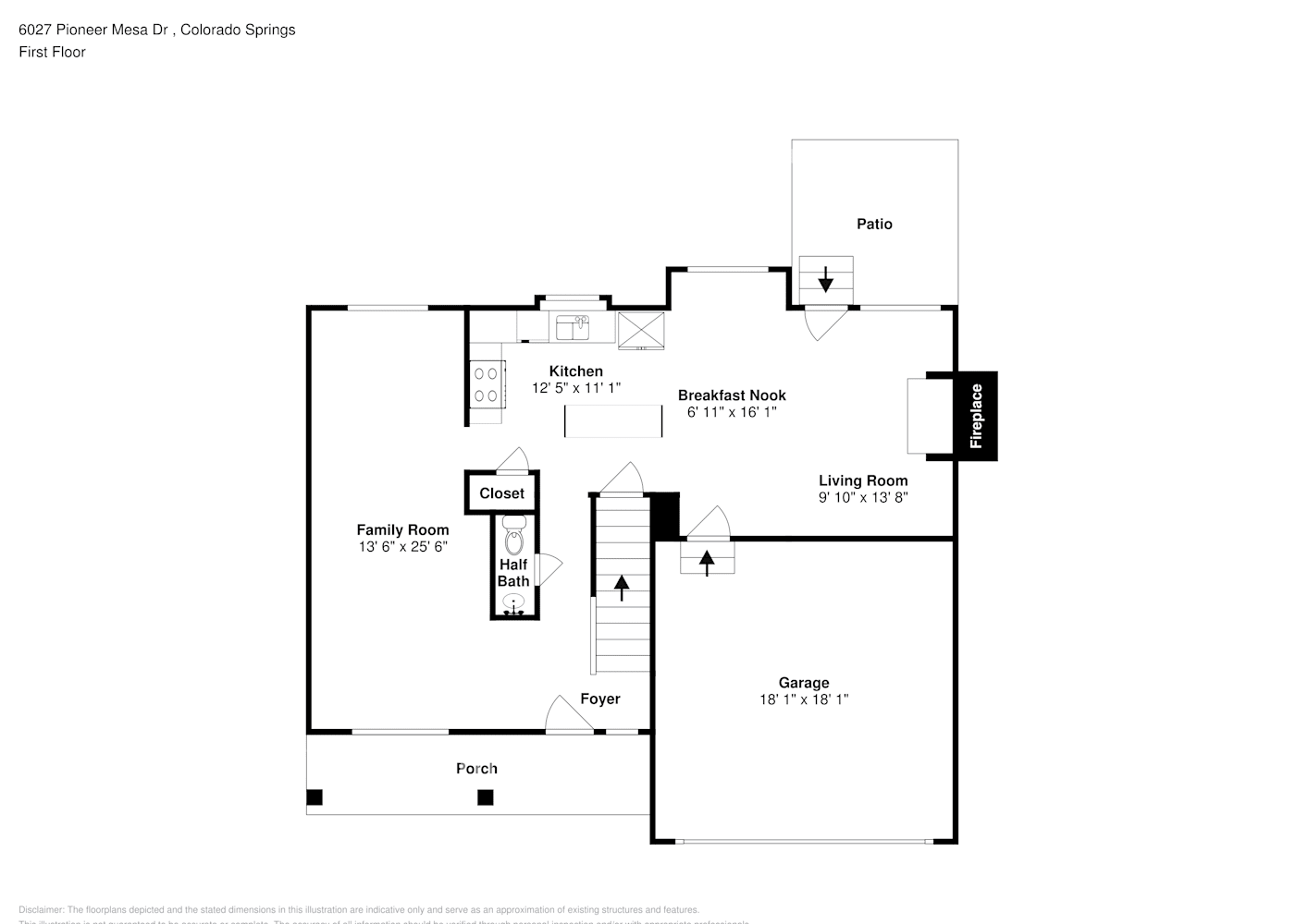 Building Photo - 6027 Pioneer Mesa Dr