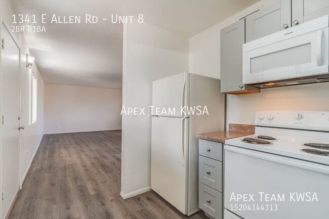 Building Photo - 1341 E Allen Rd