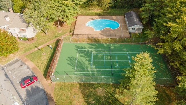 Building Photo - Tucked away in a quiet community with only one entrance and no through-traffic.