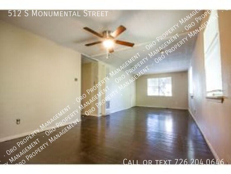 Building Photo - 512 S Monumental St