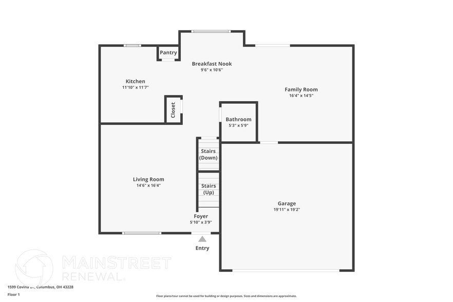 Building Photo - 1599 Covina Dr