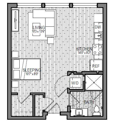 Floorplan - Zia Sunnyside