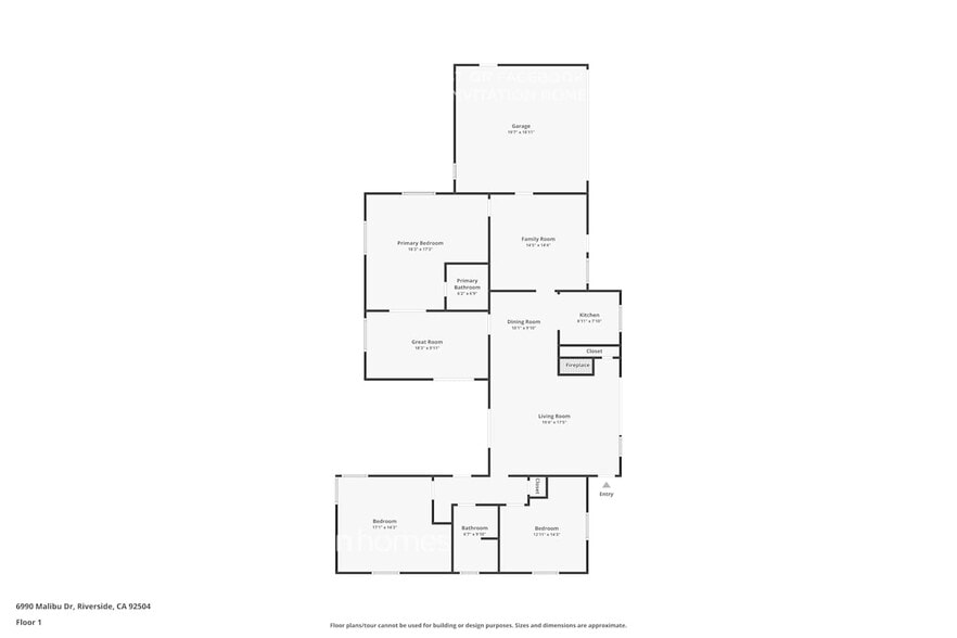 Building Photo - 6990 Malibu Dr