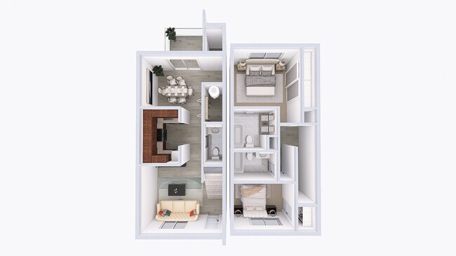Floorplan - Steeple Chase